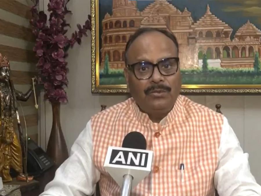 UP Dy CM Brajesh Pathak