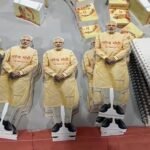UP: Miniature Bhagavad Gita, PM Modi cutout book steal the show at National book fair