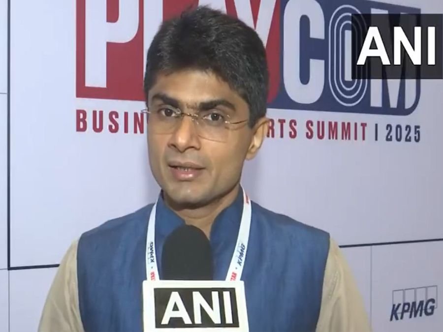 UP aims to boost sports ecosystem as India eyes Olympic bid: IAS para-badminton player Suhas Yathiraj