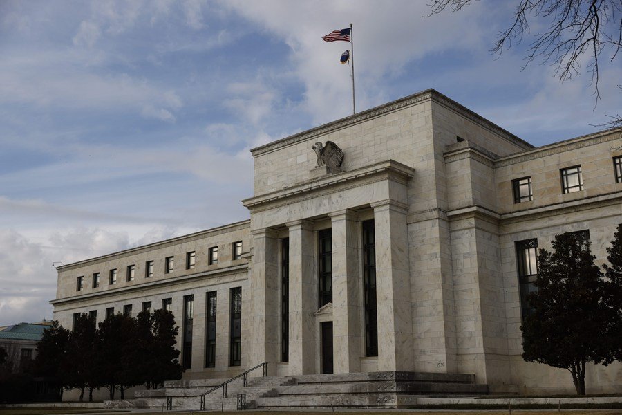 US Federal Reserve cuts interest rate by 0.25 pc, balancing curbing inflation
