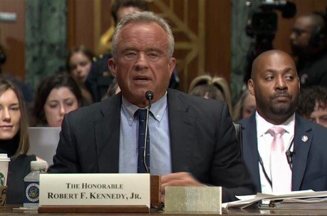 US Health Secretary grilled in Senate on vaccine stance, CDC shake-up