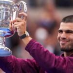 US Open: Alcaraz beats Sinner to clinch men's singles title and world No. 1 crown