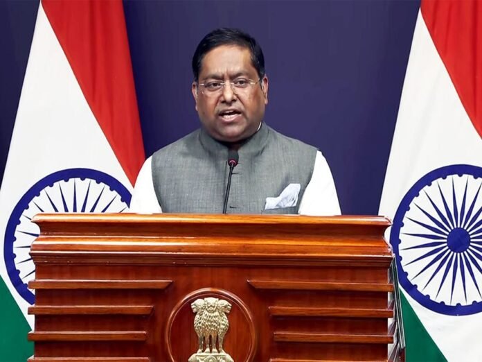 US move on H1B visa to have humanitarian consequences, full implications being studied: MEA