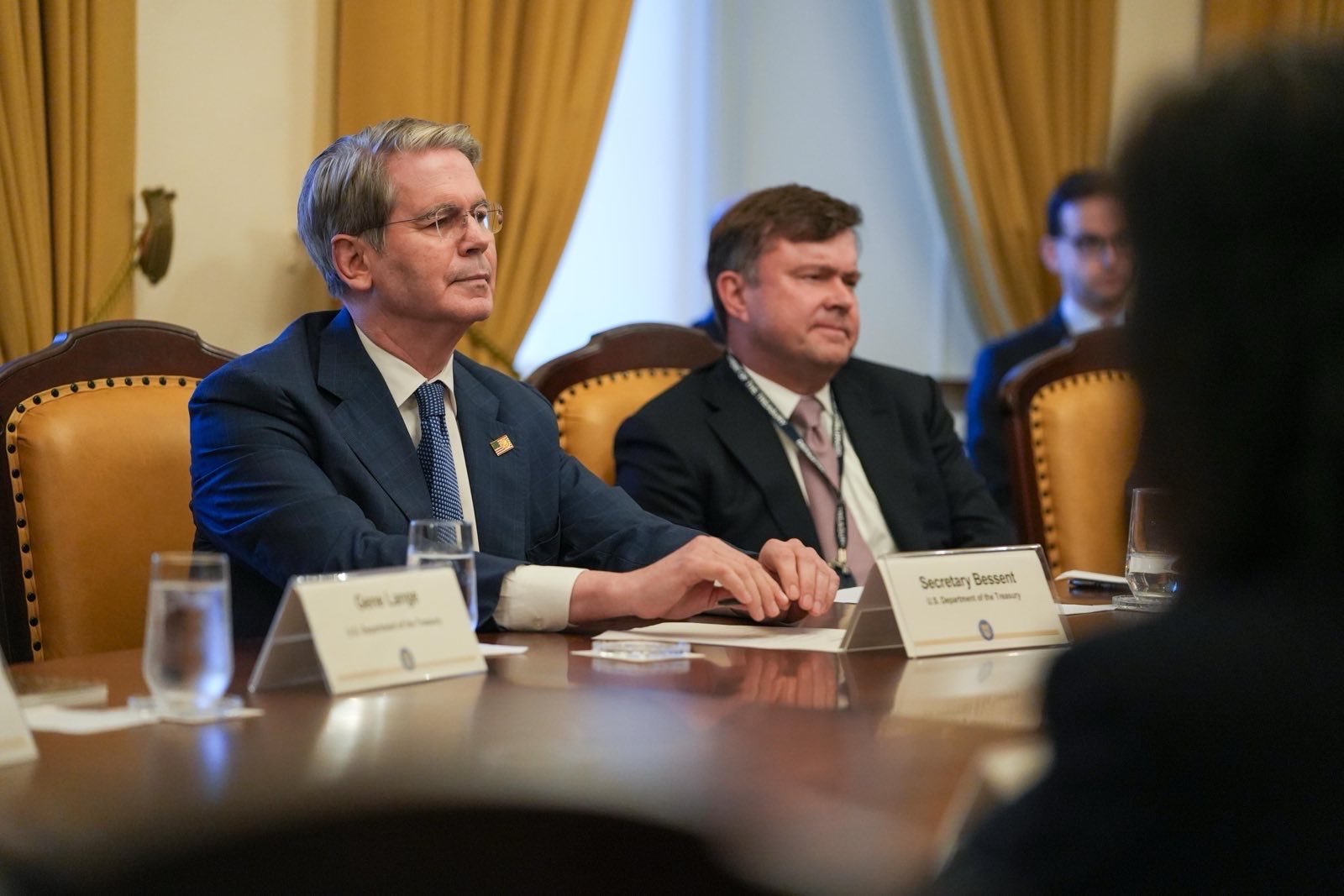 US presses G7 to tighten measures against Russia 4 US presses G7 to tighten measures against Russia