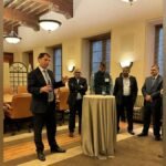 US trade negotiator Brendan Lynch arriving in India tonight, trade talks on Tuesday