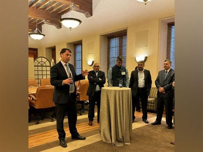 US trade negotiator Brendan Lynch arriving in India tonight, trade talks on Tuesday