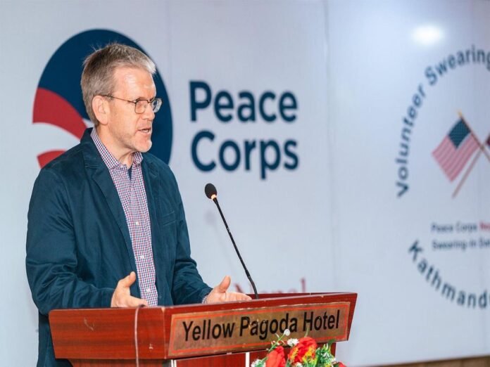 US welcomes restoration of calm, peace in Nepal after Sushila Karki's appointment as PM of interim govt