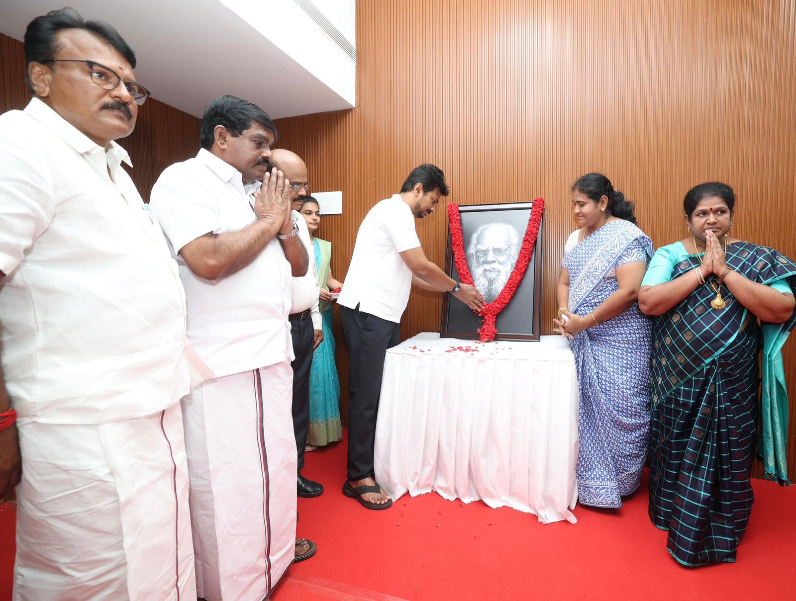 Udhayanidhi Stalin hails Periyar's legacy, calls for renewed commitment to social justice