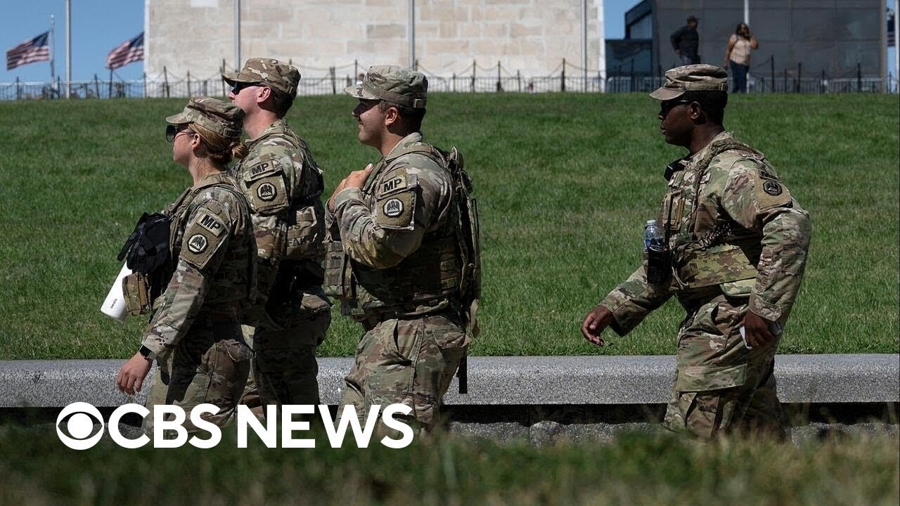 Unclear how National Guard troops would patrol Memphis (Video)