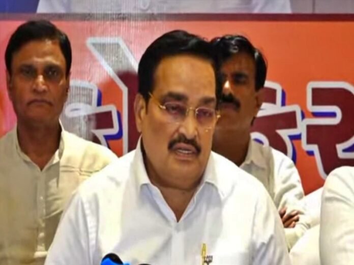 Union Minister CR Paatil underlines far-reaching benefits of GST reforms