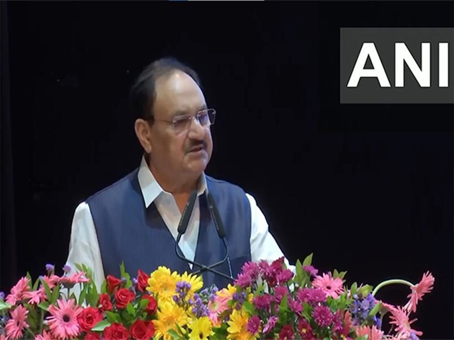 Union Minister JP Nadda launches AIIMS Disha application for indoor navigation
