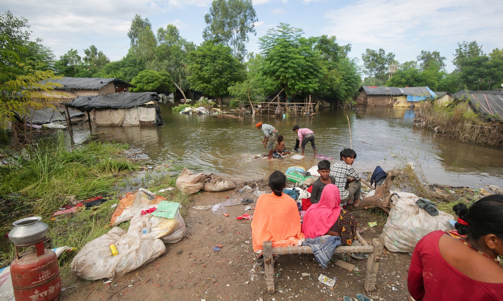Unprecedented flood crisis in five decades: Punjab Finance Minister Cheema