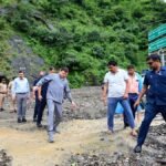 Uttarakhand CM Dhami dedicates his 50th birthday to disaster management, oversees disaster relief