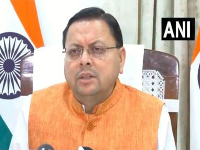 Uttarakhand CM meets Union Minister Ram Mohan Naidu for strengthening aviation infrastructure and disaster management