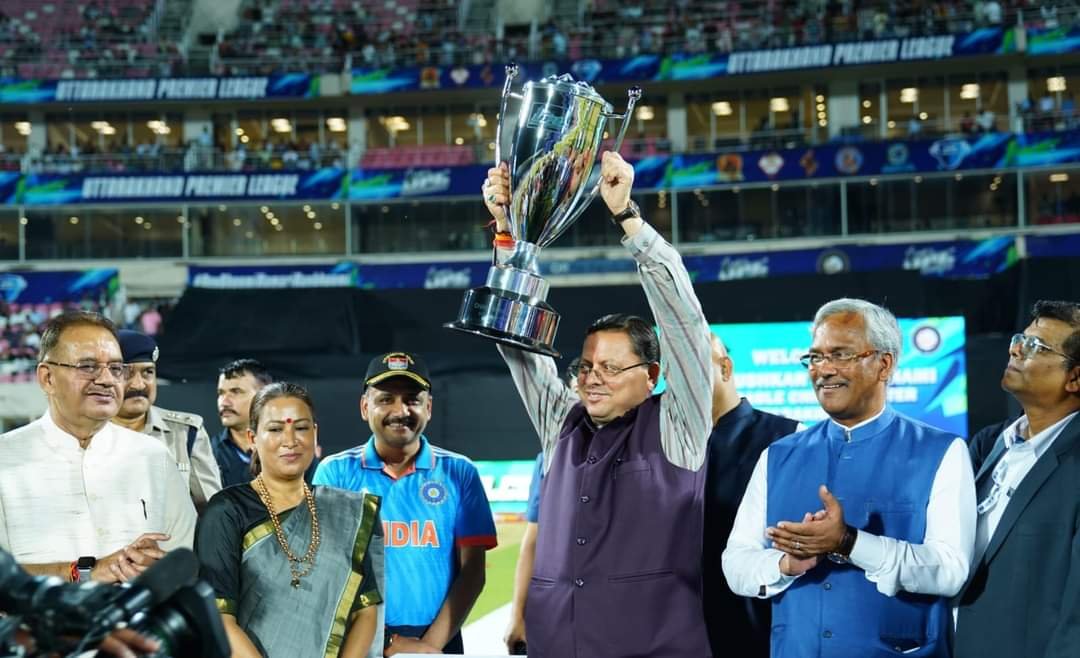 Uttarakhand Premier League reveals teams and prize money for season 2