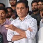VP election: KTR hits out at Jairam Ramesh, says BRS not B-team of Cong or BJP