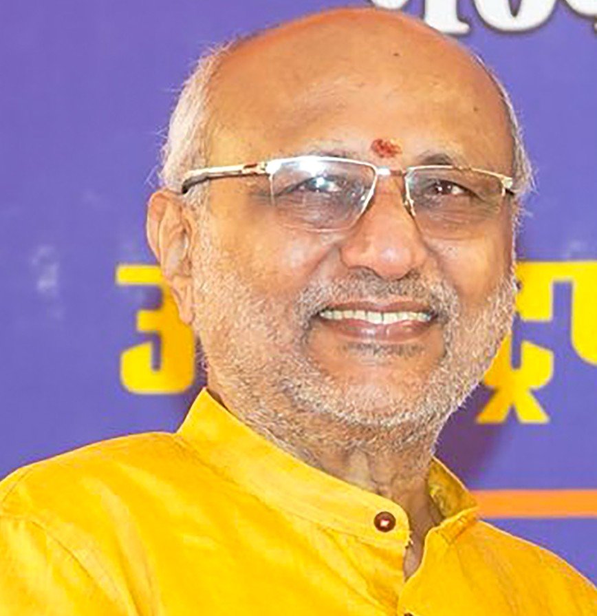 VP vote: BJD to abstain; BJP says abstaining means indirect support for Radhakrishnan