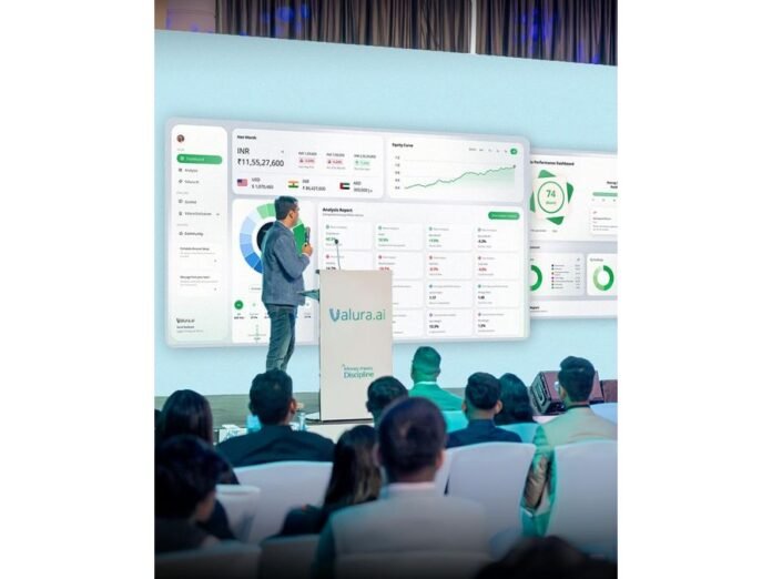 Valura.ai Marks Record-Breaking GCC Launch, Crosses 10,000 Sign-Ups Within Hours