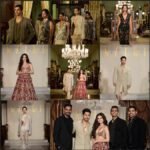 Varun Dhawan & Tara Sutaria Shine as Showstoppers at KALKI's Couture Debut at Taj Falaknuma Palace, a Modern Palace of Royal Legacy