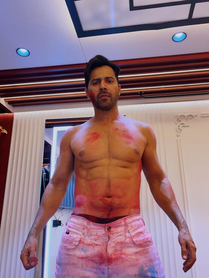 Varun Dhawan’s ‘bhang party’ antics get a priceless reaction from Janhvi Kapoor