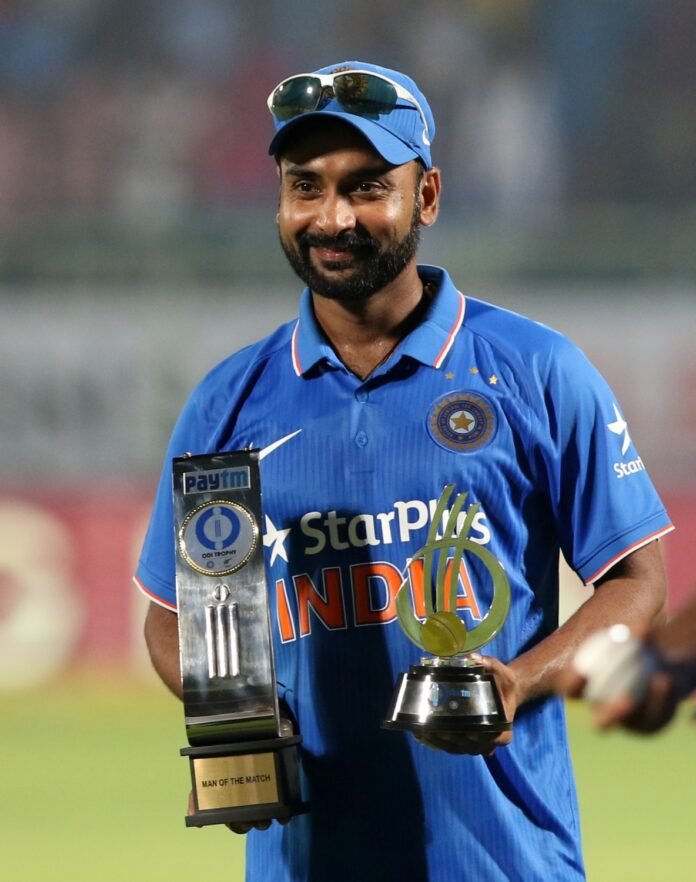 Veteran leg-spinner Amit Mishra announces retirement from all forms of cricket