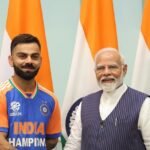 Virat Kohli wishes PM Narendra Modi on his 75th birthday