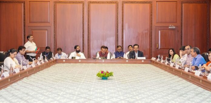 Vision Maharashtra Document 2047 is our guiding principle: CM Fadnavis
