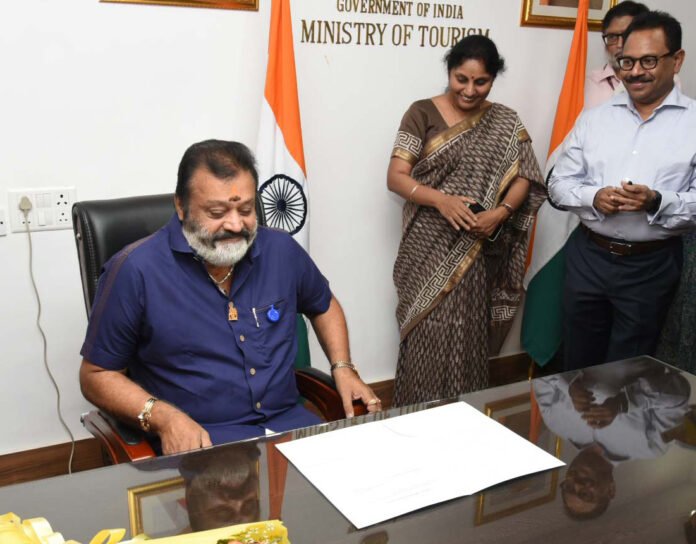 Voter list row: Relief for Suresh Gopi after Kerala Police's no to register case