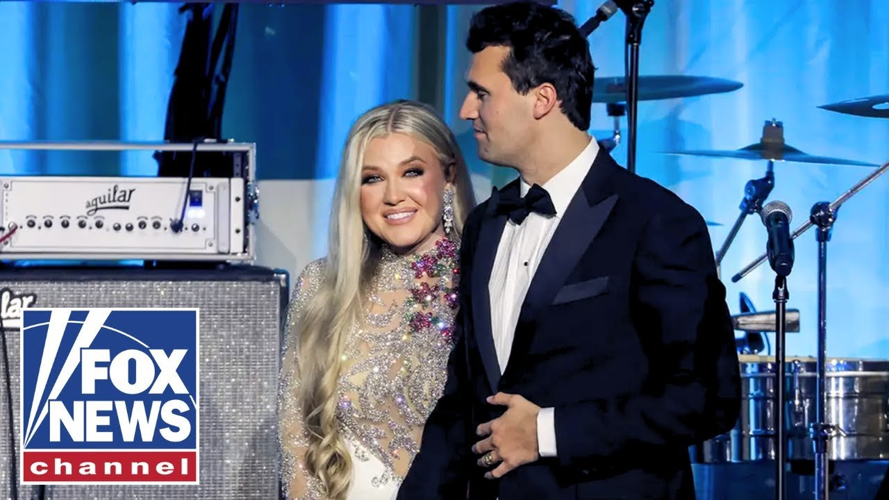 WATCH LIVE: Charlie Kirk's widow, Erika, gives first public remarks since husband's assassination (Video)