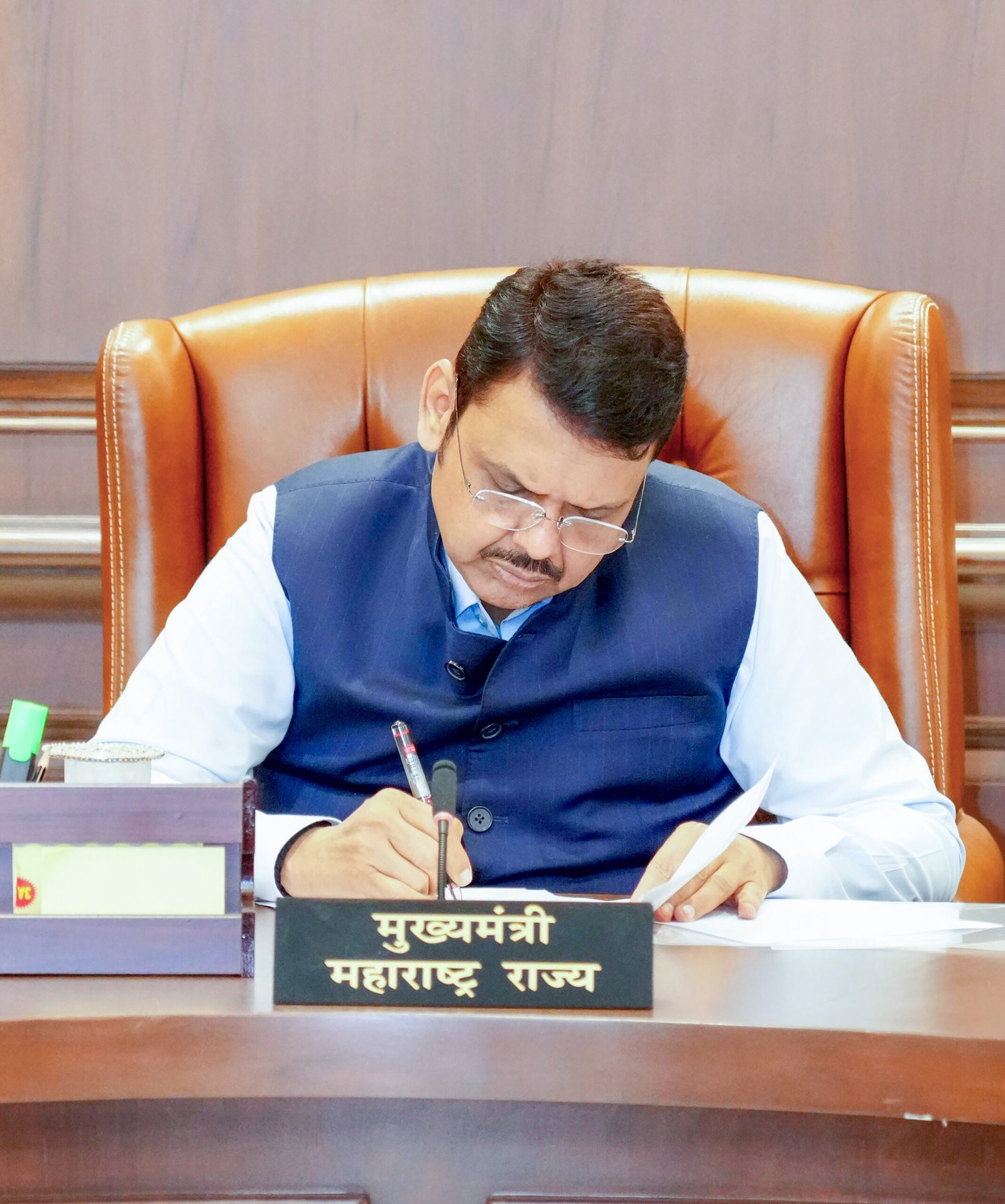 Wainganga-Nalganga river linking project: CM Fadnavis tells officials to submit DPR by Oct 15