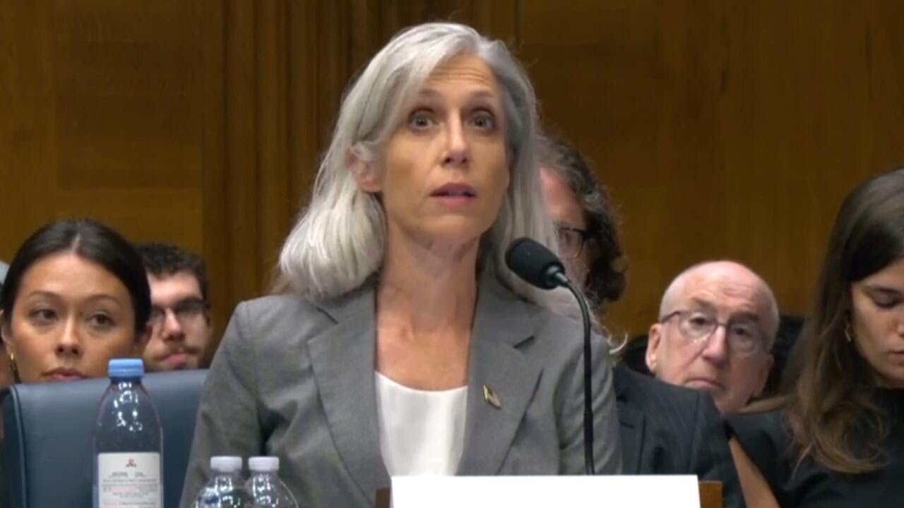 Watch: Monarez says RFK Jr. wanted her to change childhood vaccine schedule without evidence (Video)