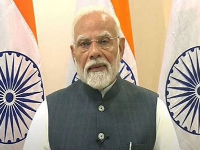 We are fully committed to furthering inclusive and all-round development of Manipur: PM Modi
