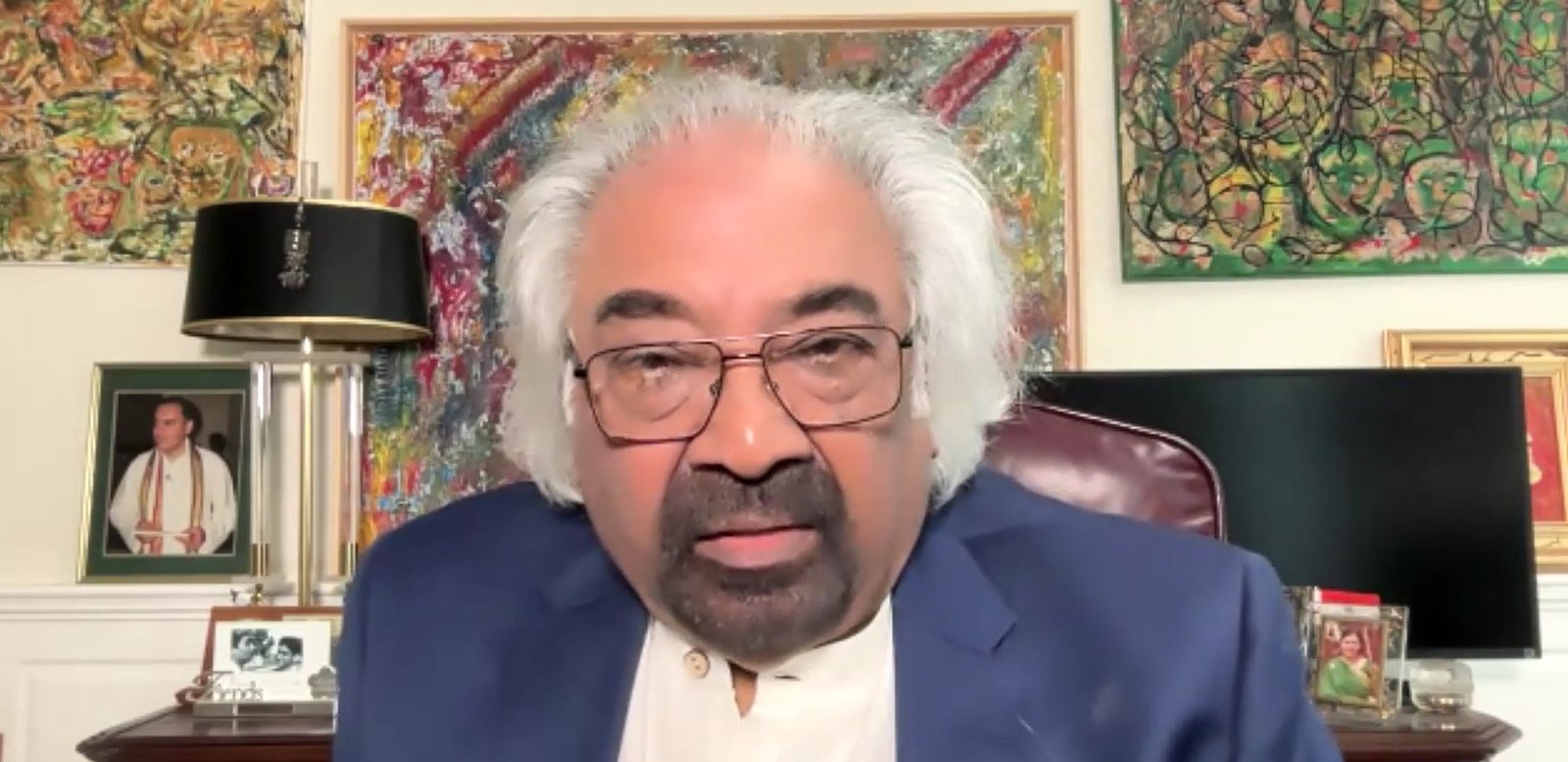 'We are not Vishwaguru, it’s a myth that India is on everybody’s mind': Sam Pitroda (IANS Interview)