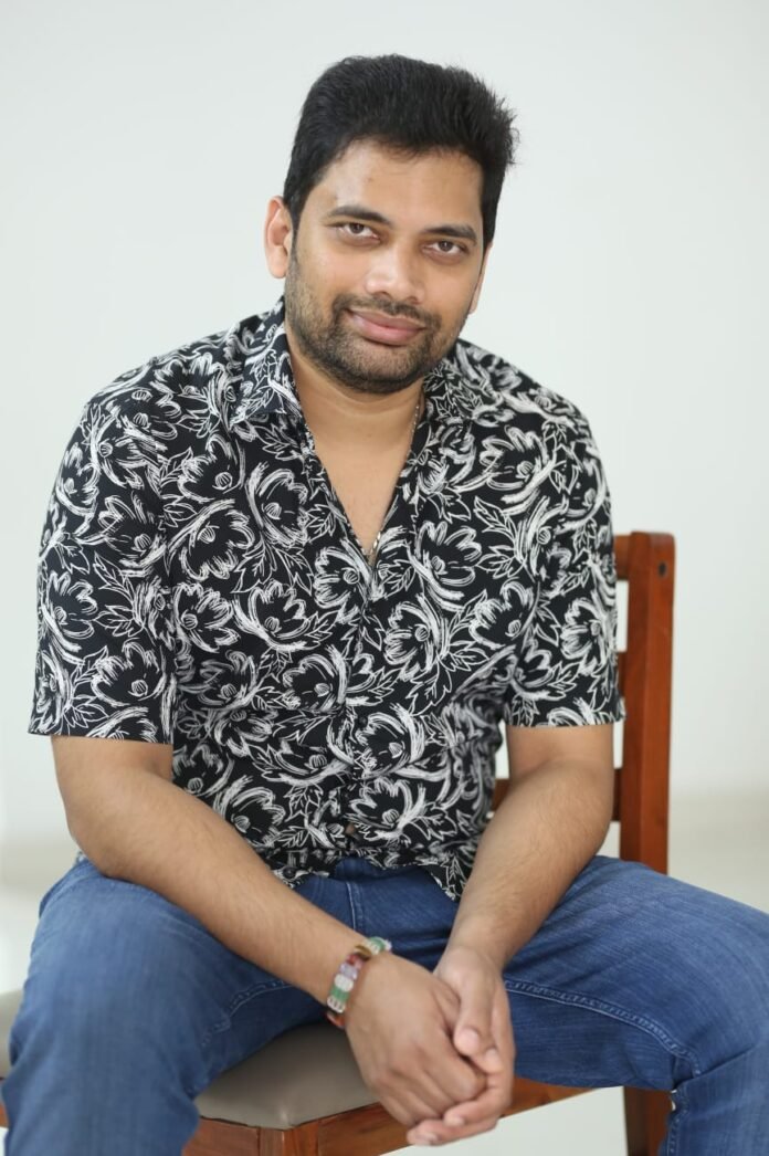 We built a huge set worth Rs Two crore for Kishkindhapuri, discloses producer Sahu Garapati