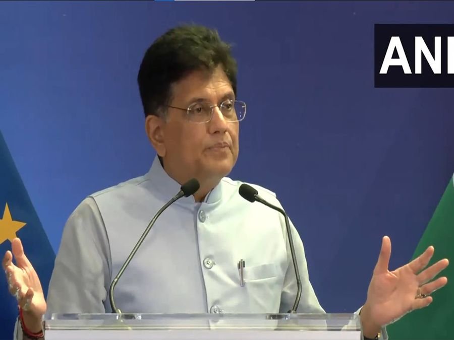 We complement each other rather than compete: Piyush Goyal on India-EU FTA negotiations
