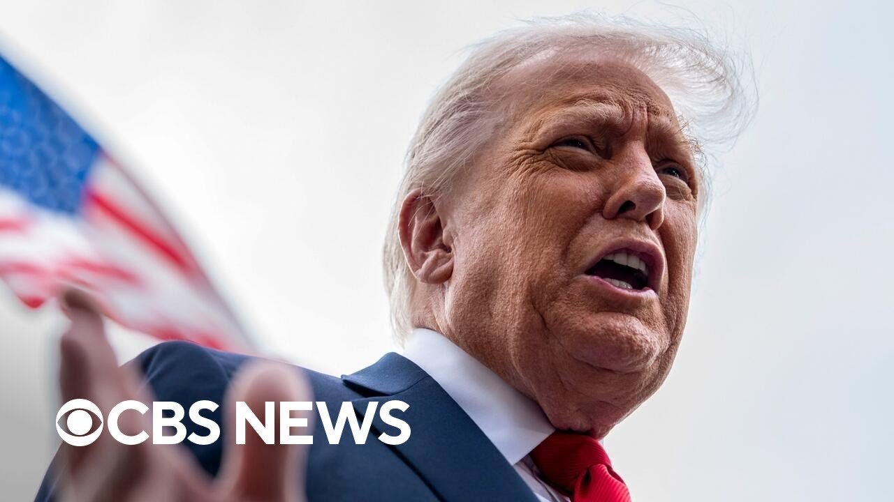 What to expect from Trump's second U.K. state visit (Video)