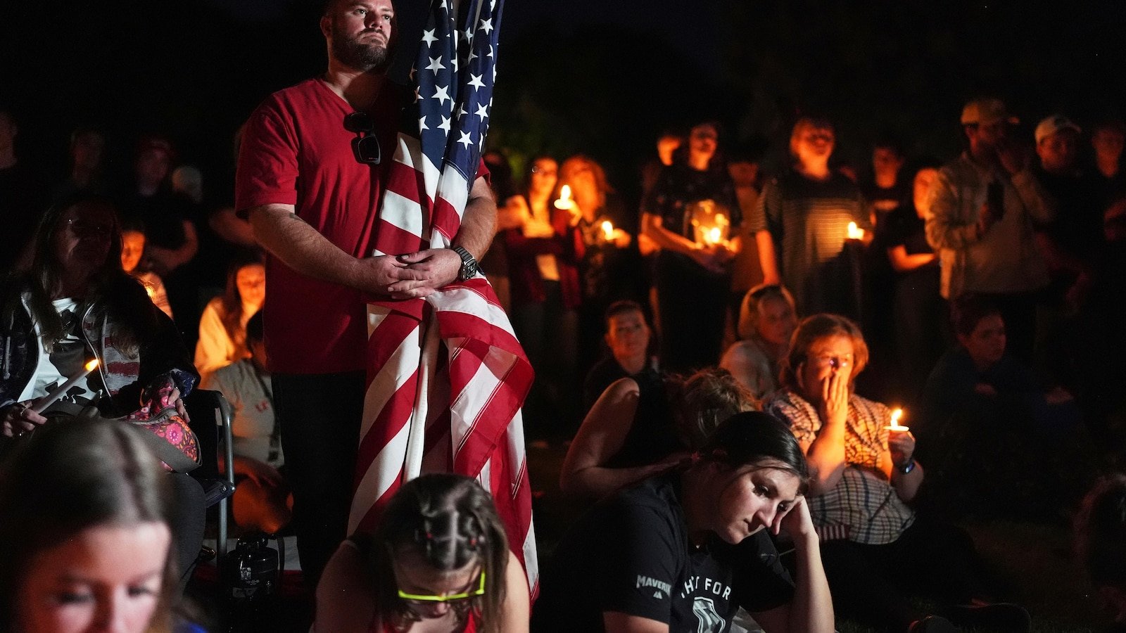 What to know about the aftermath of Charlie Kirk’s assassination