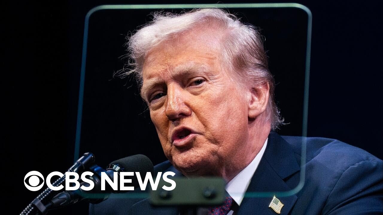 What we know about the Trump administration's "Operation Midway Blitz" immigration operation (Video)