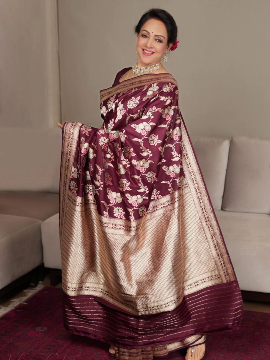 When Hema Malini revealed how she was cast in Raj Kapoor's 'Sapno Ka Saudagar'