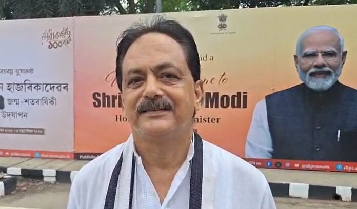 Will bring progress to state: Assam residents welcome PM Modi's visit 