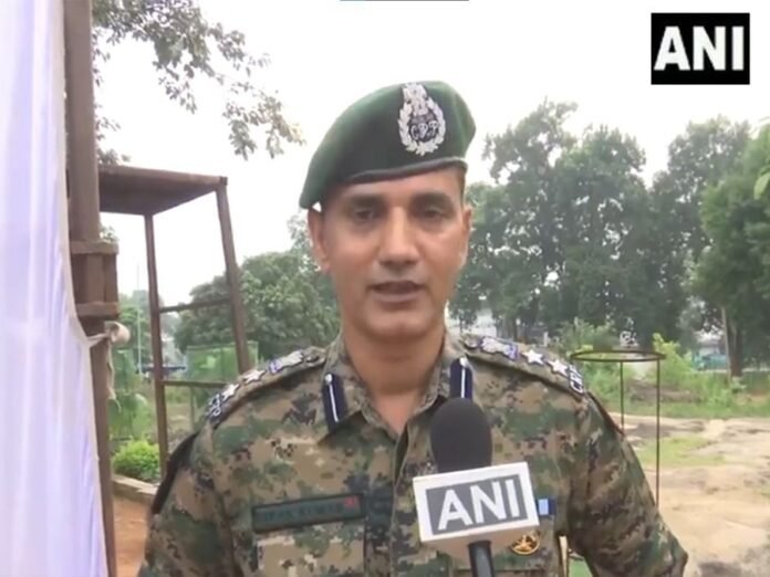 “Will continue operations to eliminate remaining Naxal cadres…”: CoBRA Commandant Deepak Kumar