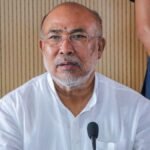 "Will lead us to peace, lasting progress": Biren Singh welcomes PM Modi's Manipur visit