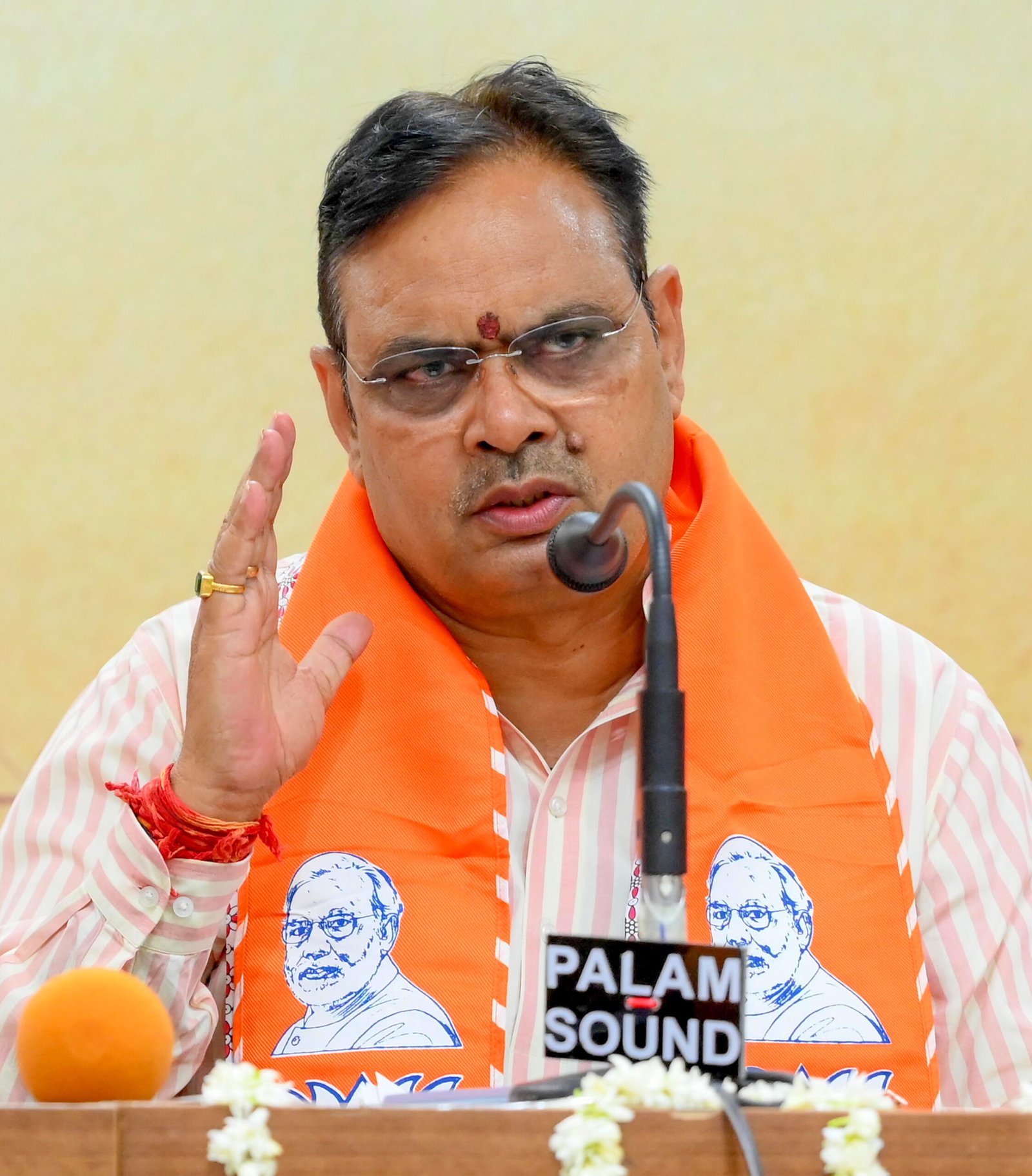 Will make Rajasthan the country's largest dairy hub: CM Sharma