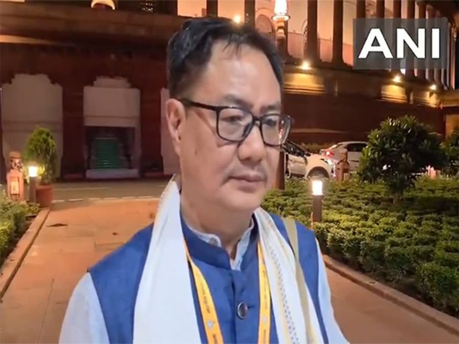 "Will people who... undermine India's image apologise?": Union Minister Kiren Rijiju after Pakistan confirms India rejected mediation during Op Sindoor 9 "Will people who... undermine India's image apologise?": Union Minister Kiren Rijiju after Pakistan confirms India rejected mediation during Op Sindoor