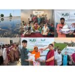 Wings of Wisdom Foundation & KJS Ahluwalia Group of Companies Extend Flood Relief to 500 Families in Punjab