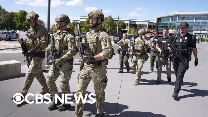 Witness says Charlie Kirk shooting happened early in event (Video)