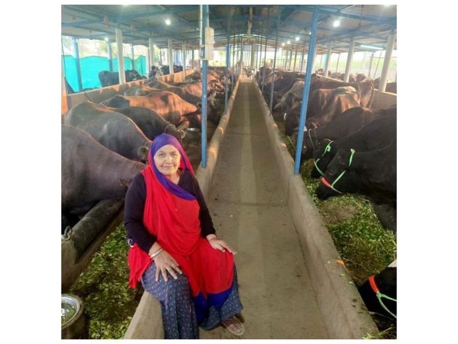 Women in Gujarat achieve Atmanirbharta; around 4,150 of 16,000 cooperative societies managed by women in state