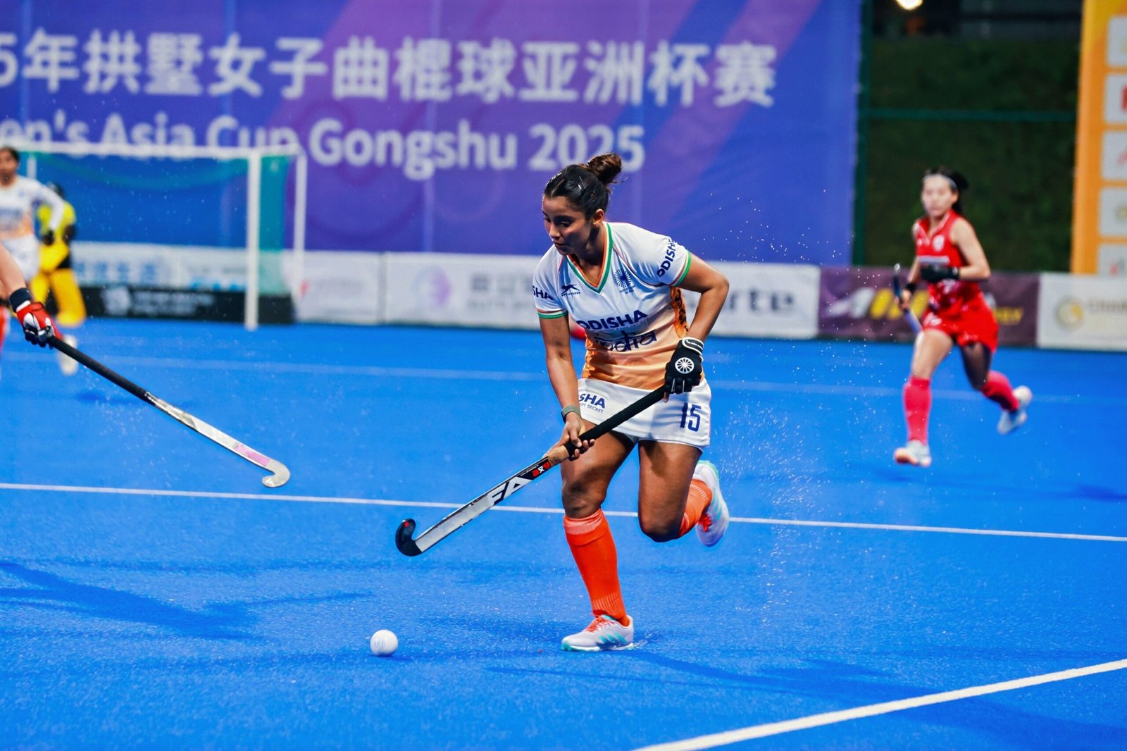 Women’s Asia Cup 2025: India come back from goal deficit to draw 2-2 with Japan