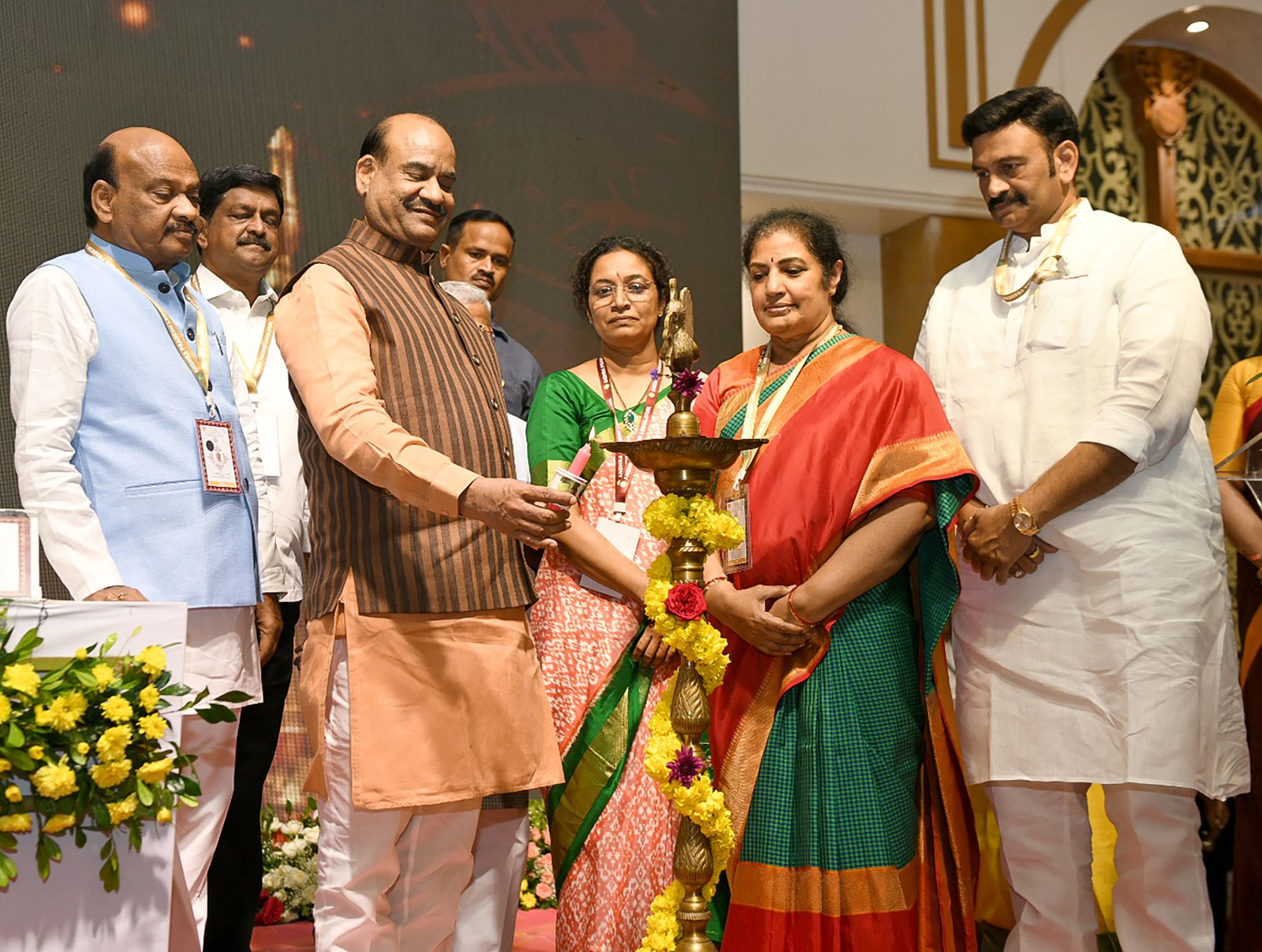 Women’s education, self-reliance can make India a developed nation: LS Speaker