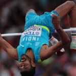 World Athletics C'ships: Sarvesh Kushare makes history, finishes sixth in high jump
